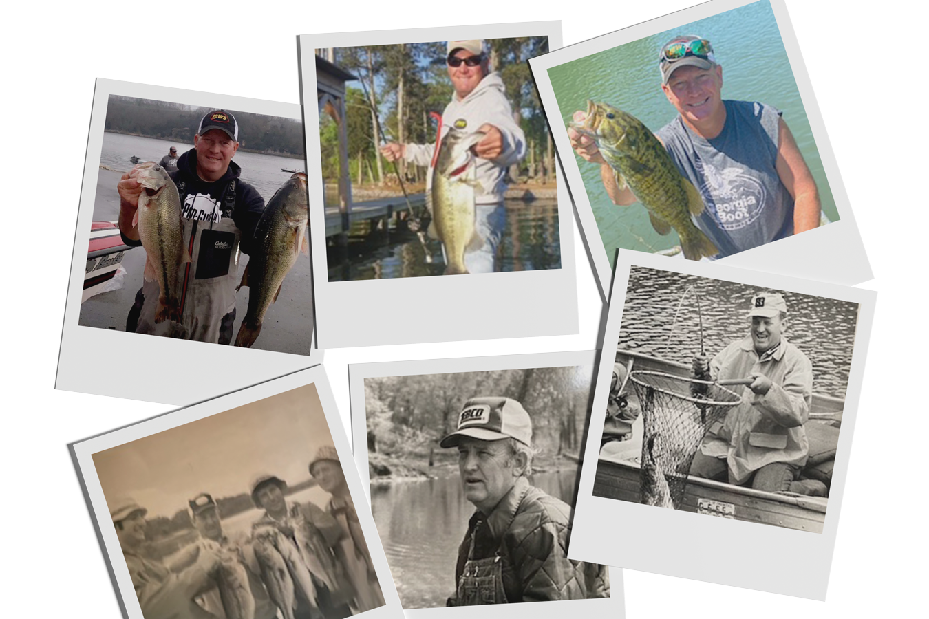 Table Rock Lake - Fletcher's Fishing Guide Service