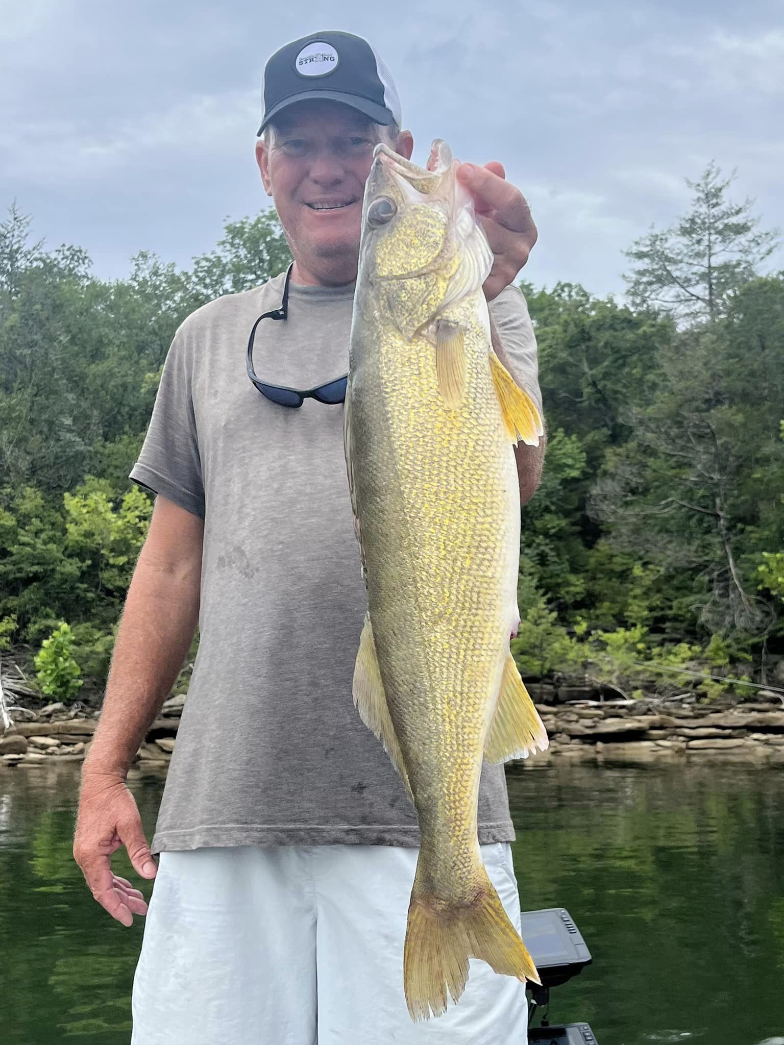 Table-Rock-Fishing-Guide-Jeff-Fletcher-Walleye